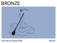 CCA Venus Award 2024 Bronze